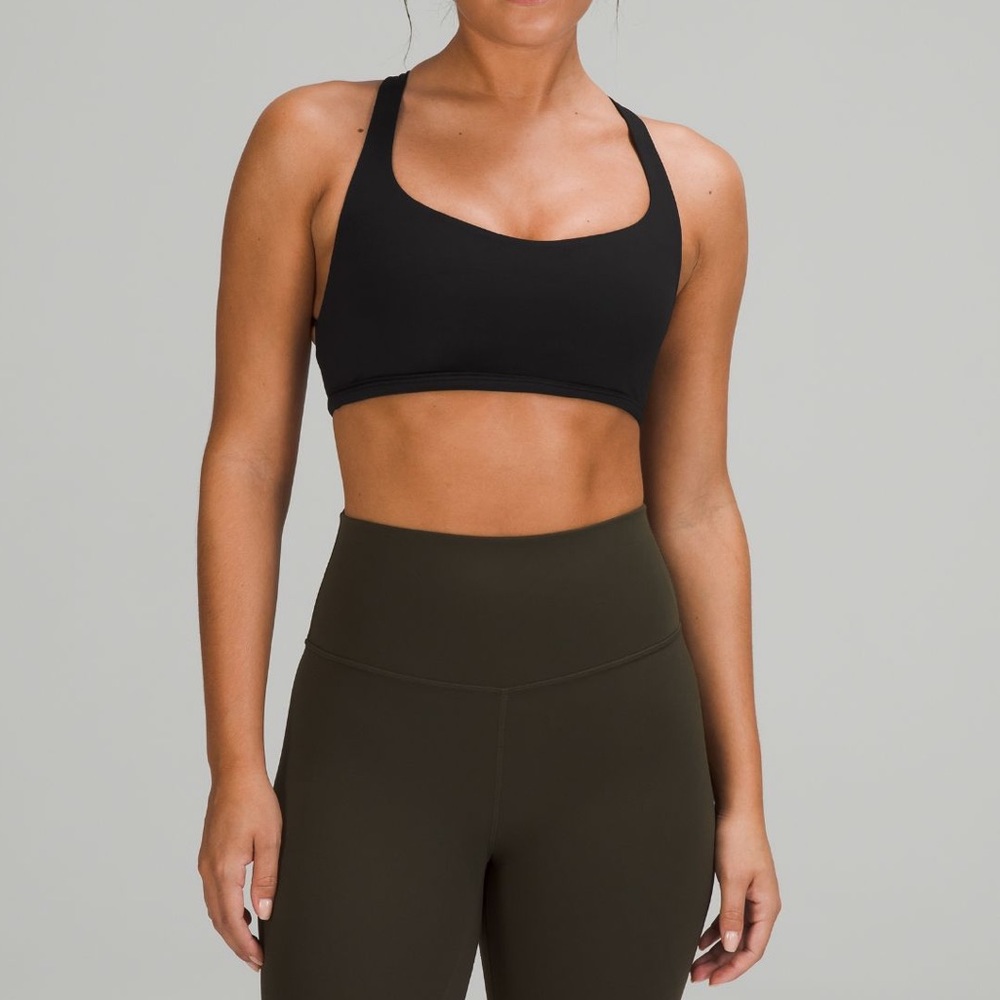 Free to be bra- wild light support a/b cup